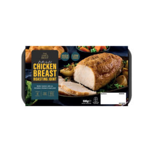 The Chef’s Best Butter Basted Chicken Breast Roasting Joint 500g