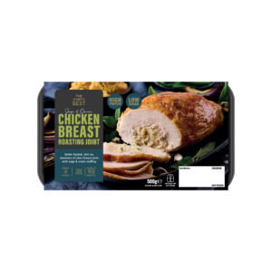 The Chef’s Best Sage & Onion Chicken Breast Roasting Joint 500g