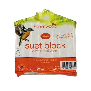 Glennwood Suet Block 280g