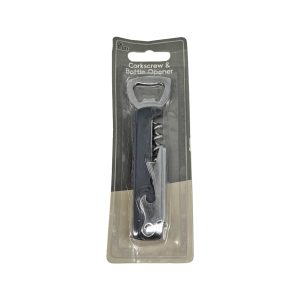 Corkscrew & Bottle Opener