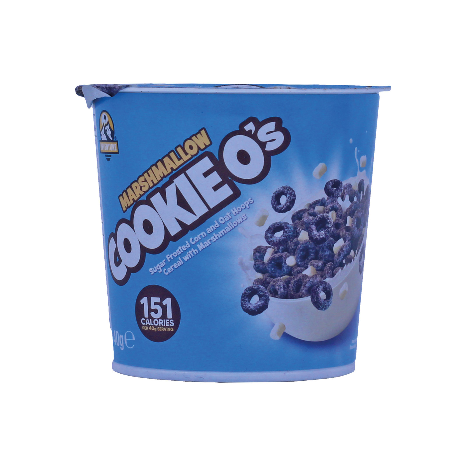Cookie O's Cereal Pots 40g