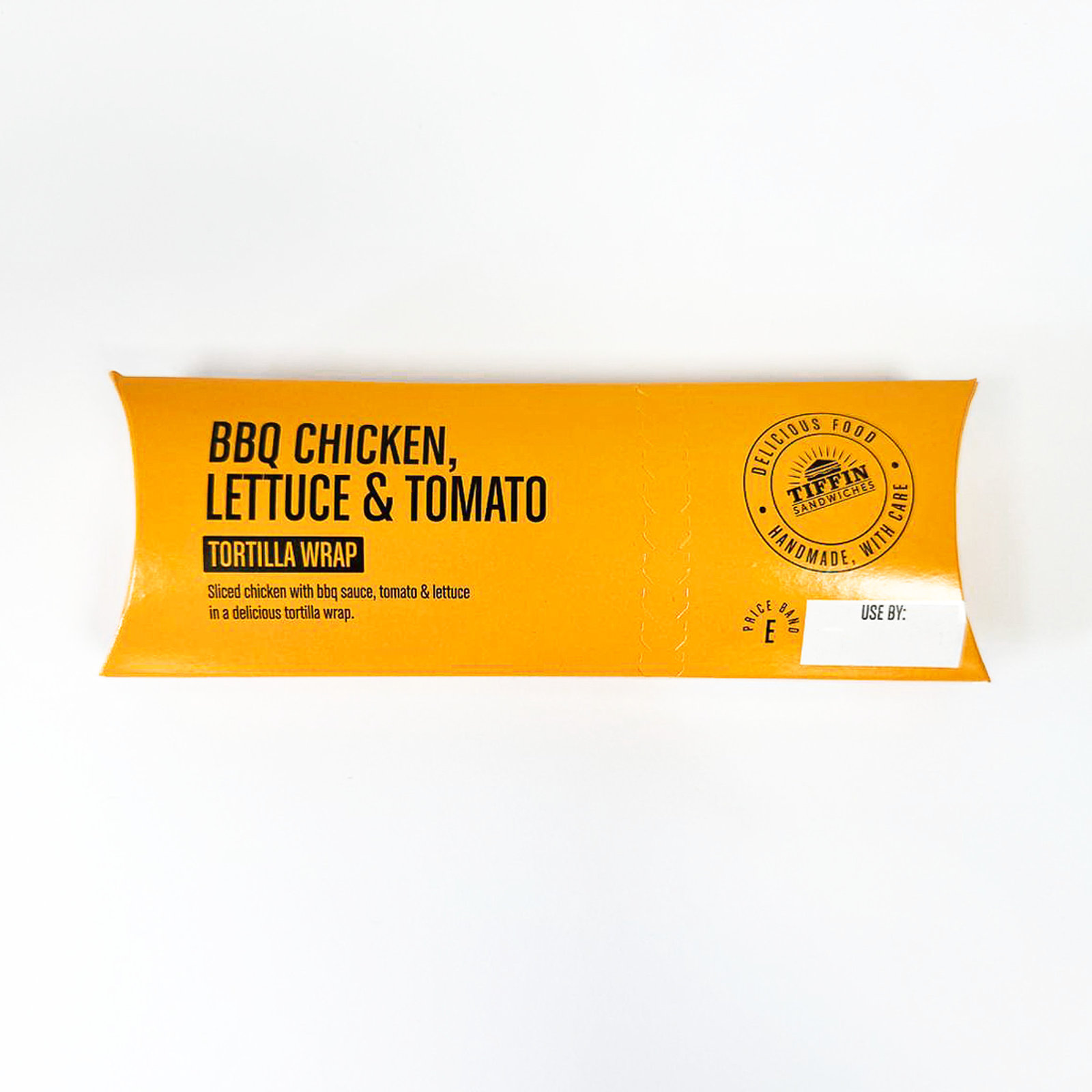 BBQ Chicken Tortilla Wrap