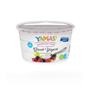 Yamas 0% Fat Greek Yogurt 500g