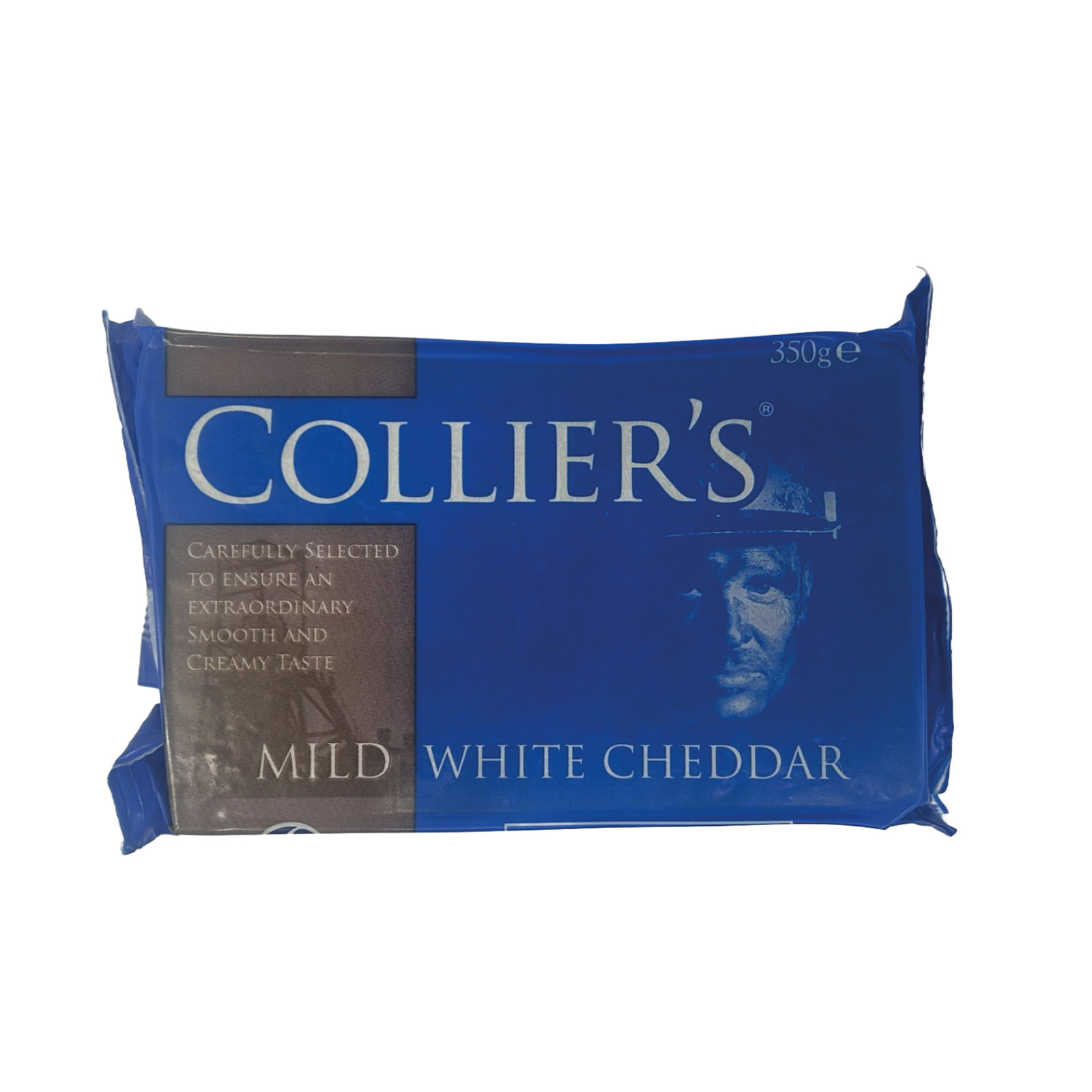 Collier's Mild Cheddar 350g