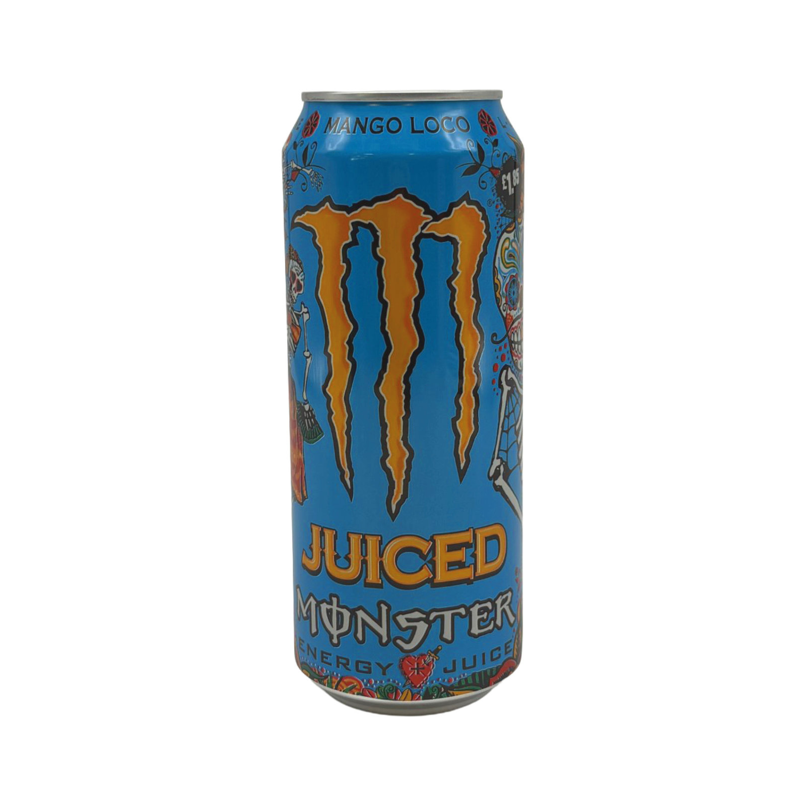 Monster Mango Loco P.M.P (£1.85) 500ml