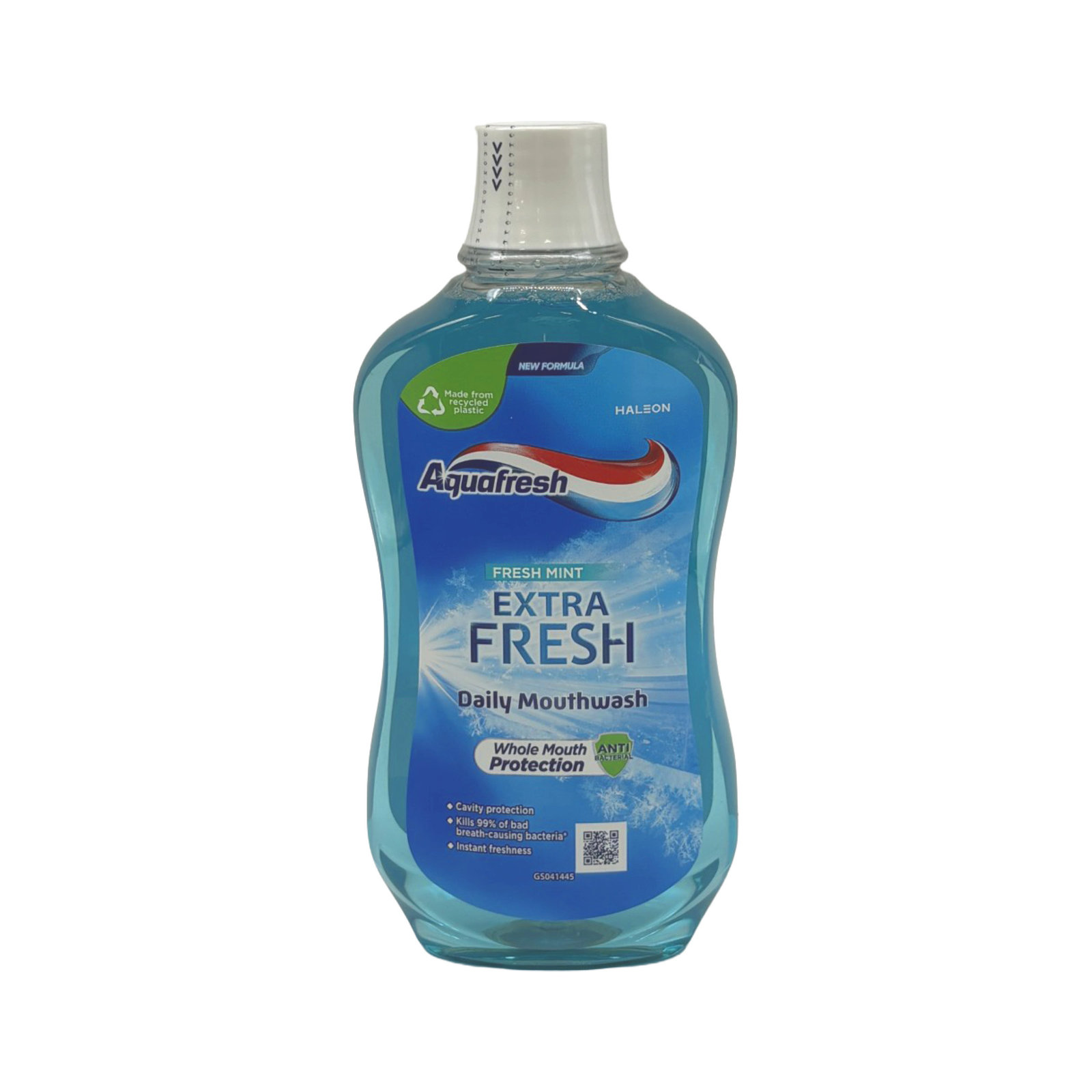 Aquafresh Extra Fresh Mouthwash 500ml
