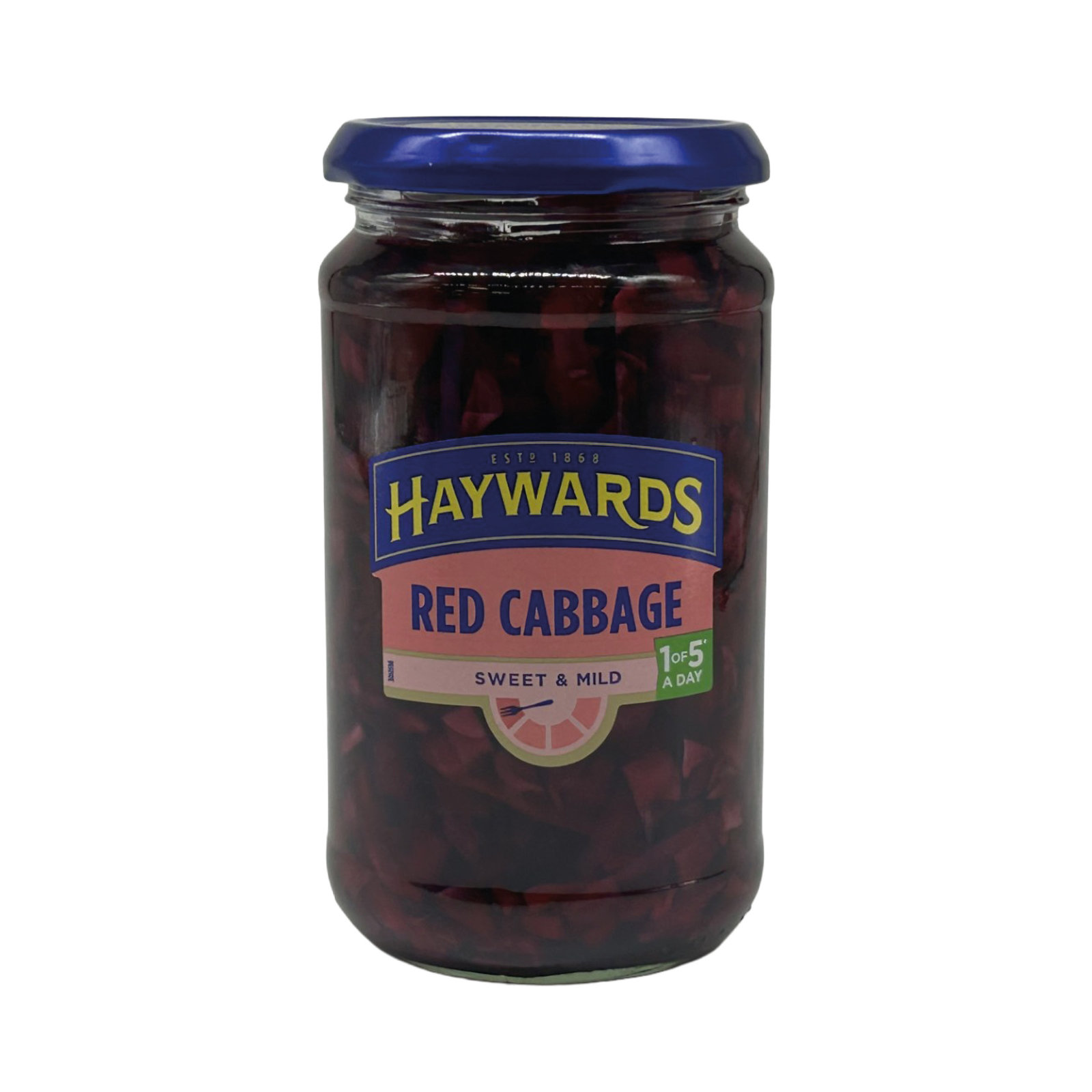Haywards Sweet & Mild Red Cabbage 445g