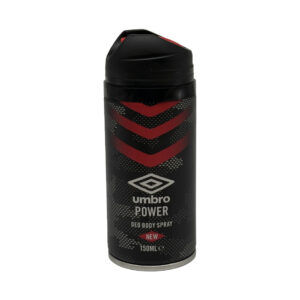 Umbro Power Body Spray 150ml