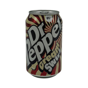 Dr Pepper Cream Swirl (PMP 85p) 330ml