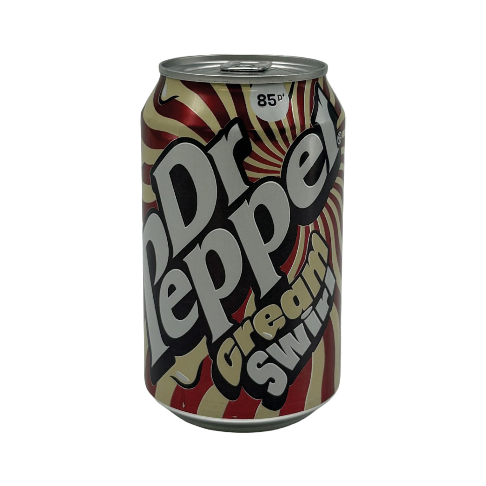Dr Pepper Cream Swirl (PMP 85p) 330ml