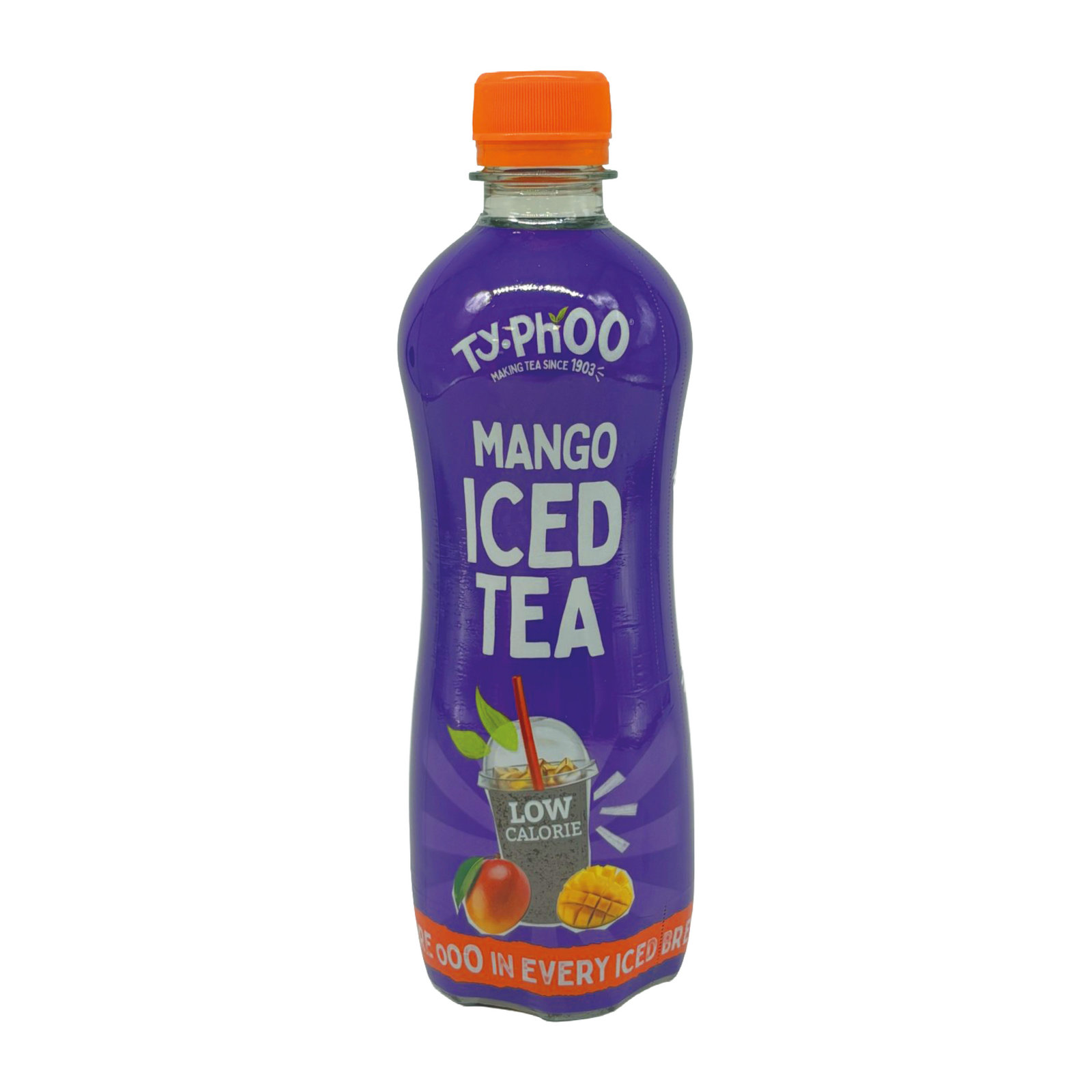 Typhoo Iced Tea Mango 500ml