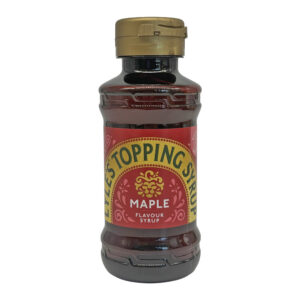 Lyle’s Topping Maple Syrup 325g