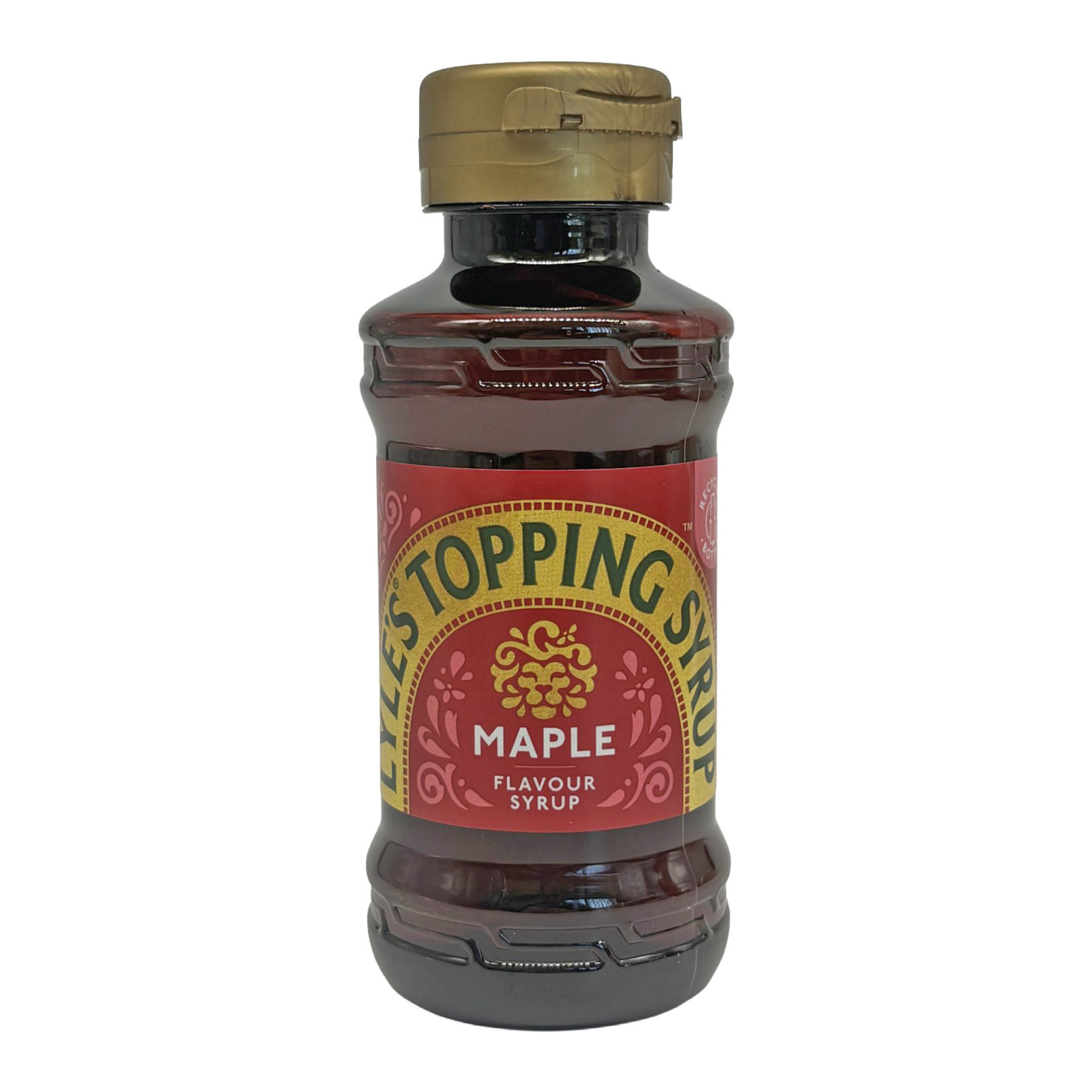 Lyle's Topping Maple Syrup 325g
