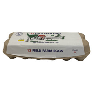 Field Farm Mixed Weight Eggs 12pk