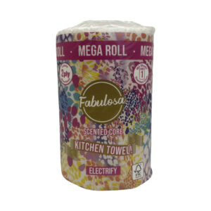 Fabulosa Electrify Mega Kitchen Towel 160sh