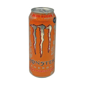 Monster Ultra Peachy Keen P.M.P (£1.75) 500ml