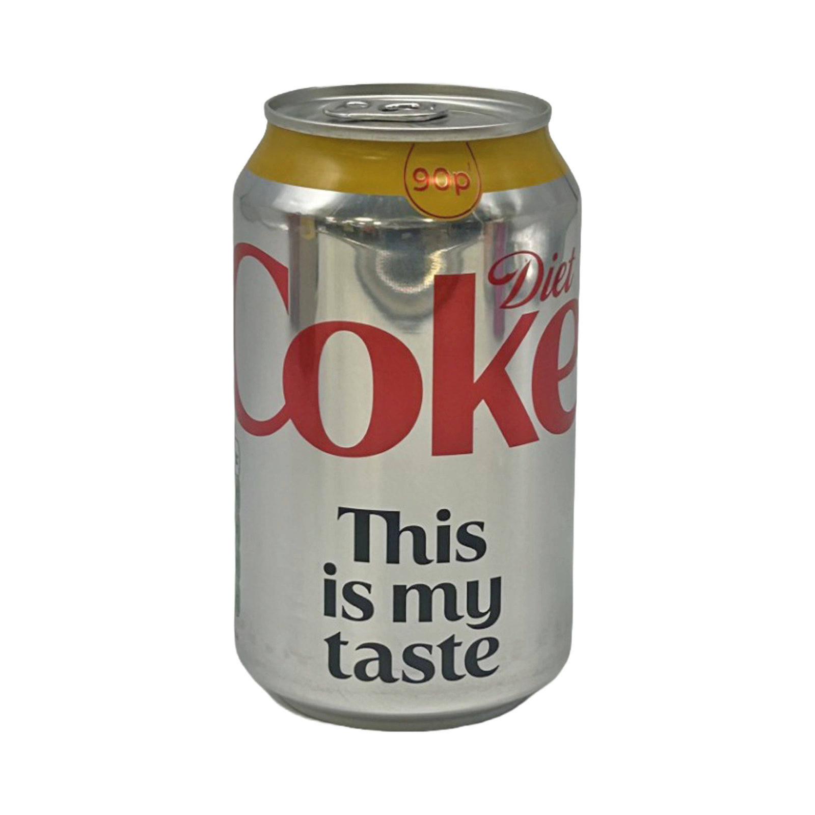 Diet Coke (PMP 90p) 330ml