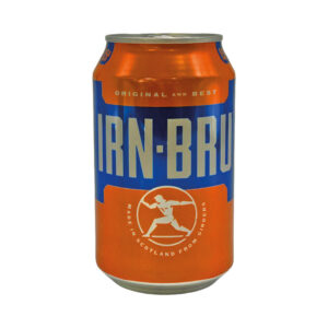 Irn Bru Can PMP (85p) 330ml