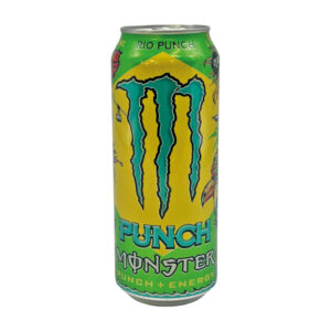 Monster Rio Punch P.M.P (£1.85) 500ml