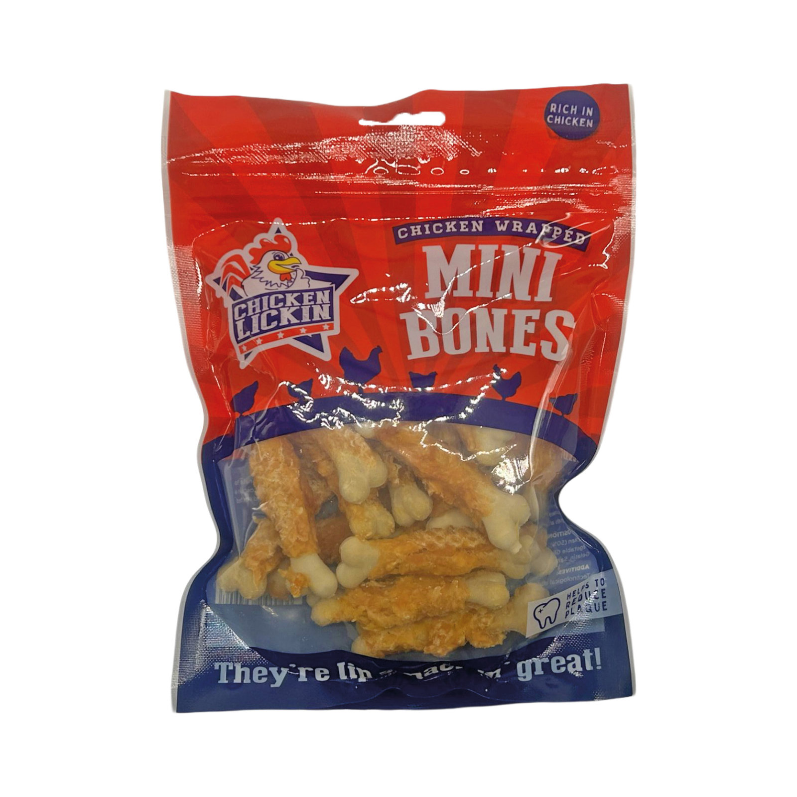 Chicken Licken Mini Bones 180g