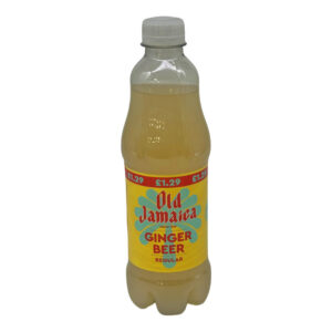 Old Jamaica Ginger Beer (PMP £1.29) 500ml