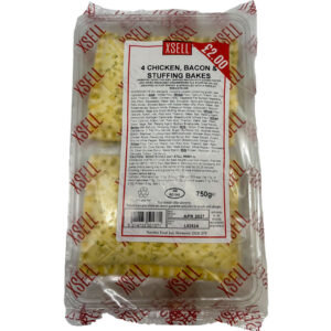 Xsell 4 Various Slices (PMP £2) 500-800g