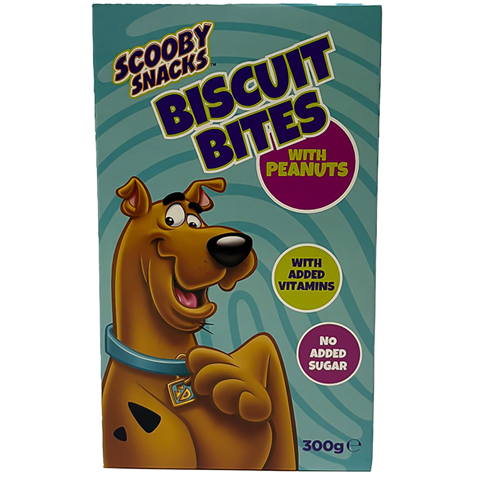 Scooby Snacks Biscuit Bites 300g