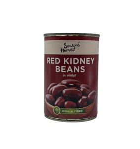 Seasons Harvest Red Kidney Beans in Water 400g
