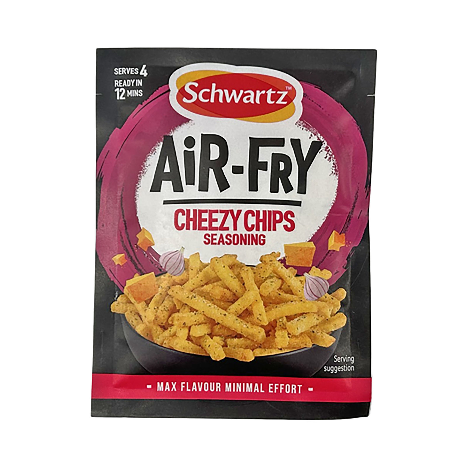 Schwartz Cheesy Chips Seasoning 38g
