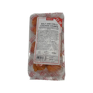 Xsell Salt & Chilli Chicken Chunks (PMP £2) 400g