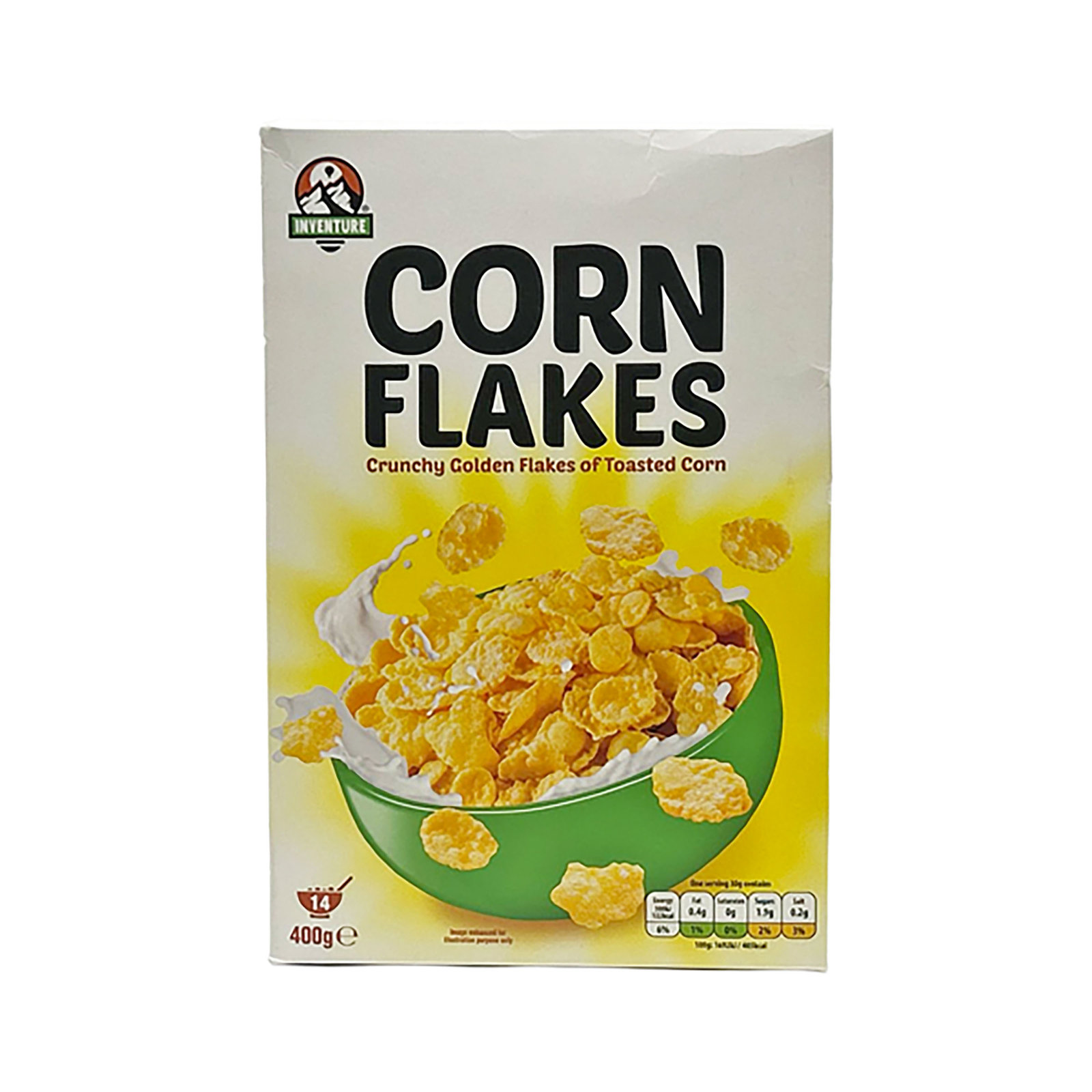 Inventure Corn Flakes 400g