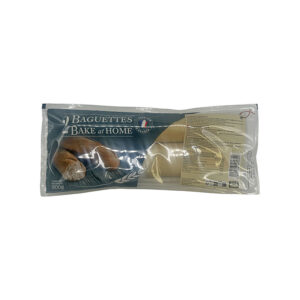 Bake at Home 2 Baguettes 300g