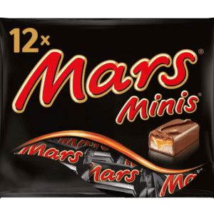 Mars Minis 227g