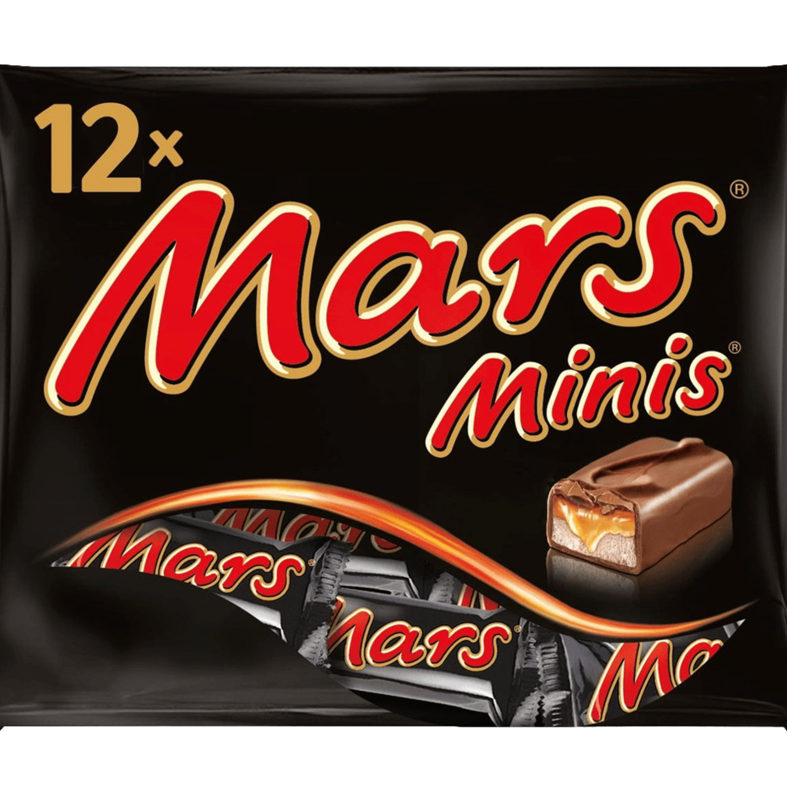 Mars Minis 227g
