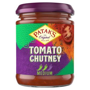 Patak’s Tomato Chutney 190g