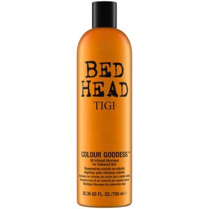 TIGI Bed Head Colour Goddess Shampoo 750ml