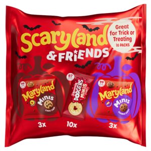 Scaryland & Friends 16pk