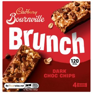 Cadbury Brunch Bournville 4×28g