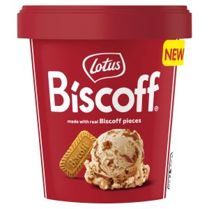 Biscoff Tub 425ml