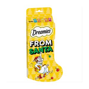 Dreamies Stocking Cat Treats 150g
