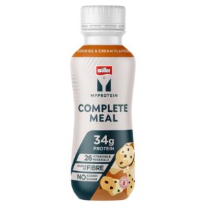 Muller MyProtein 34g Cookies & Cream Meal Shake 500ml