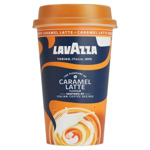 Lavazza Caramel Latte 220ml