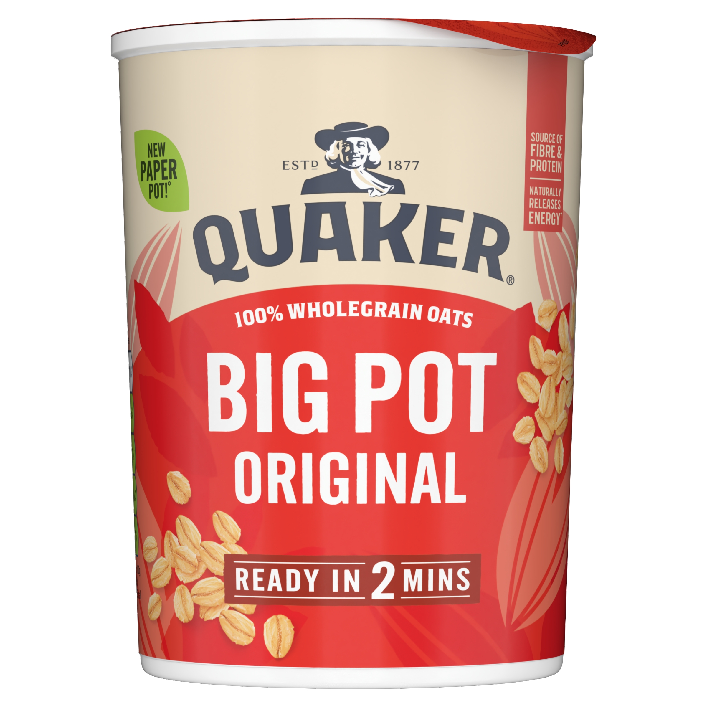 Quaker Oat So Simple Original 60g