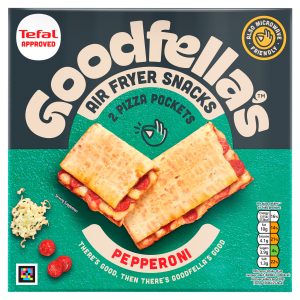 Goodfella’s 2 Pizza Pockets Pepperoni 250g