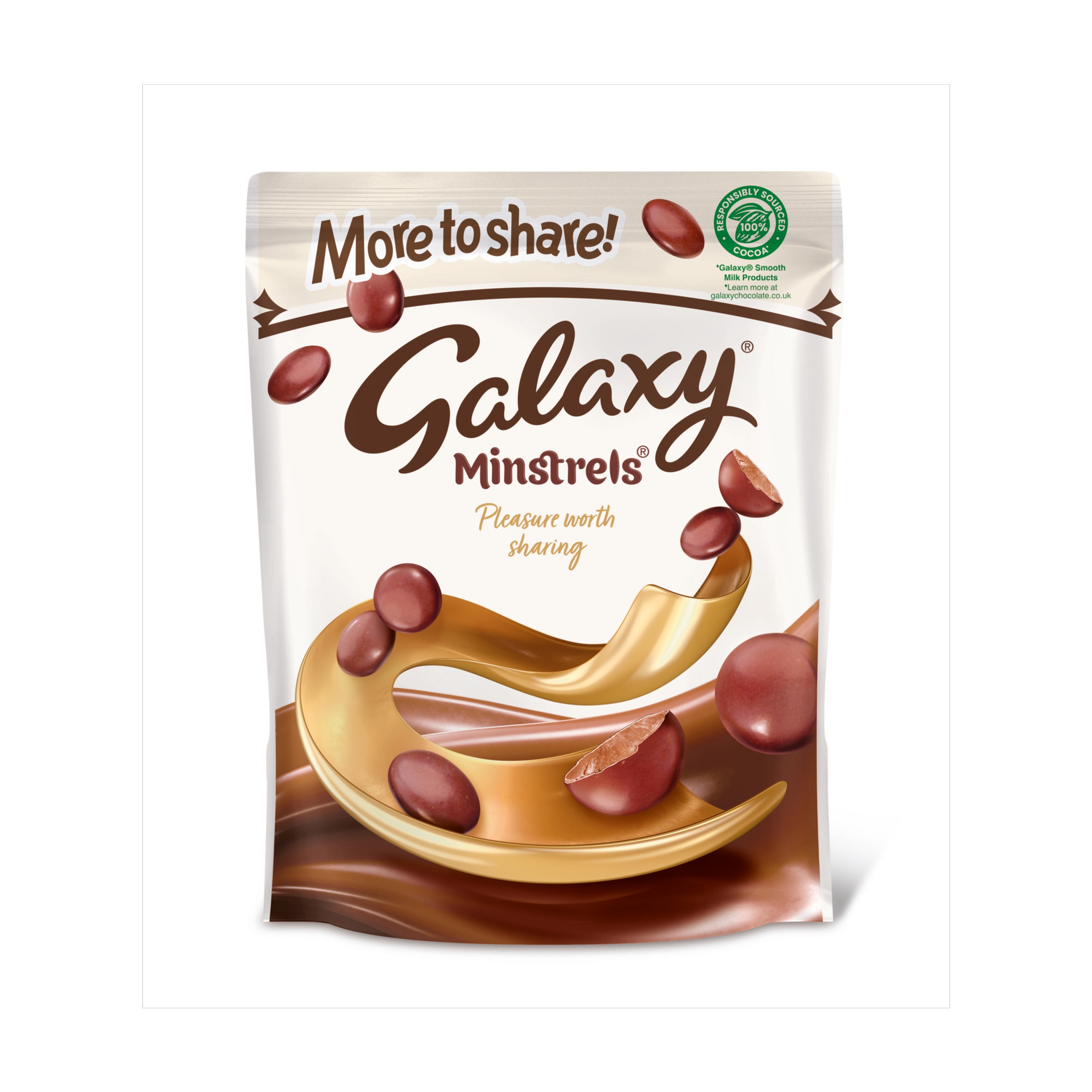 Galaxy Minstrels 195g