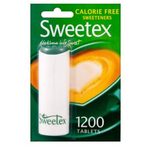 Sweetex Tablets 1200’s