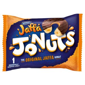 McVitie’s Jaffa Jonut 43g