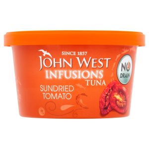 John West Infusions Sundried Tomato 80g