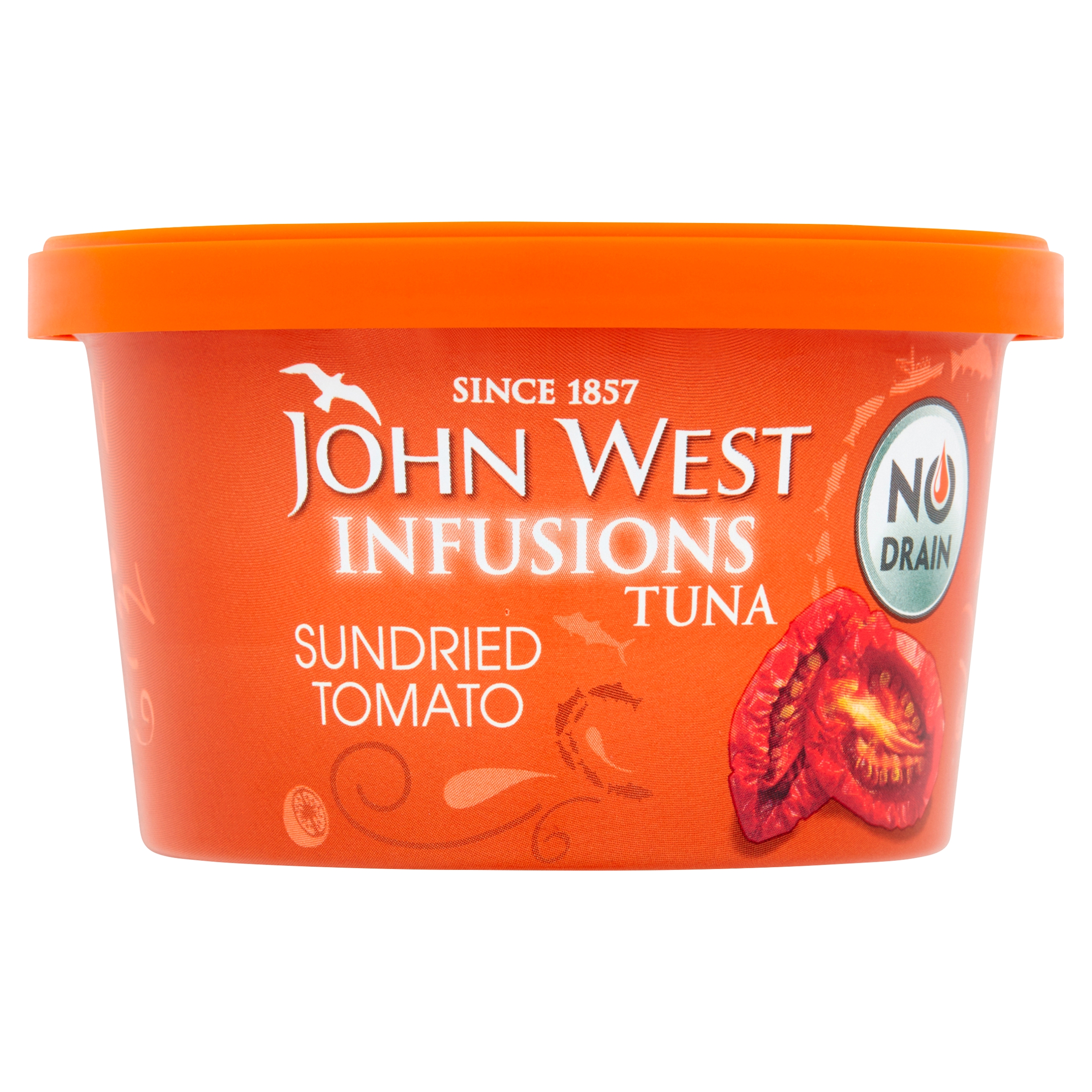 John West Infusions Sundried Tomato 80g