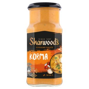 Sharwood’s Korma Cooking Sauce 420g